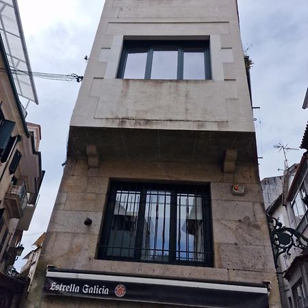 La De Fredyy - Tres Marias Apartments Redondela Exterior photo