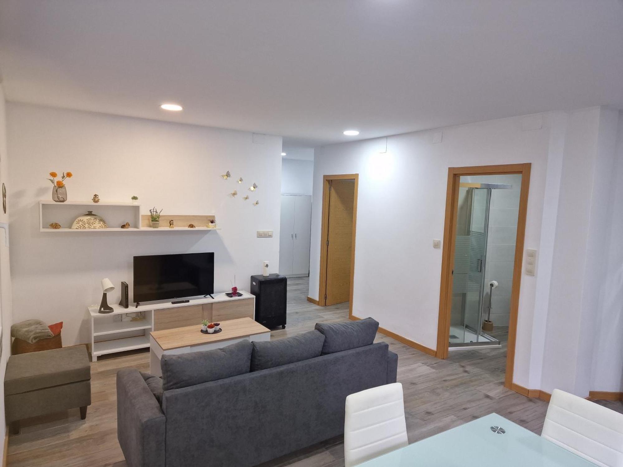 La De Fredyy - Tres Marias Apartments Redondela Exterior photo